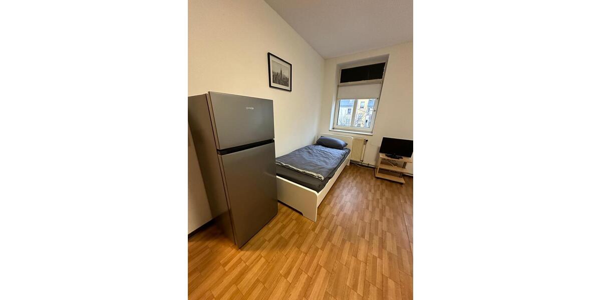 Möblierte Wohnung in Frankfurt am Main Praunheim 1 zimmer