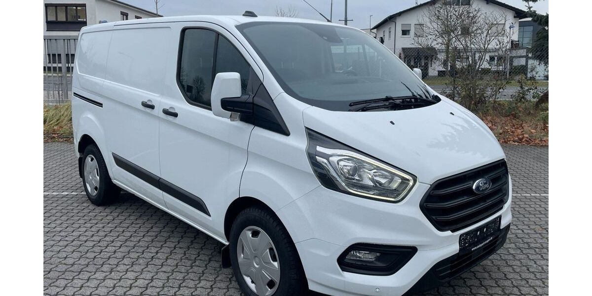 Ford Transit Custom 118.500 km 17.980 &euro; Langen 63225