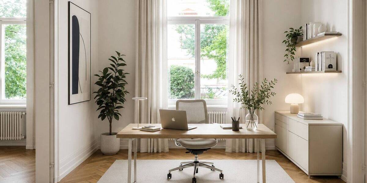 Etagenwohnung Frankfurt am Main Westend-Süd - 3 Zimmer, 144 m&sup2;, 3.100&euro; | Angebot:26891389