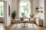 Etagenwohnung Frankfurt am Main Westend-Süd - 3 Zimmer, 144 m&sup2;, 3.100&euro; | Angebot:26891389
