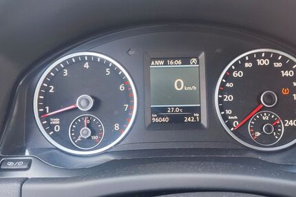 VW Tiguan 99.800 km 10.200 &euro; Raunheim 65479