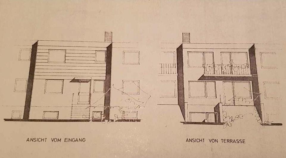 Reihenhaus Dietzenbach - 6 Zimmer, 145 m&sup2;, 1.850&euro; | Angebot:26040888