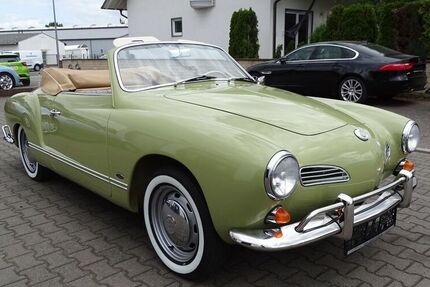 VW Karmann Ghia