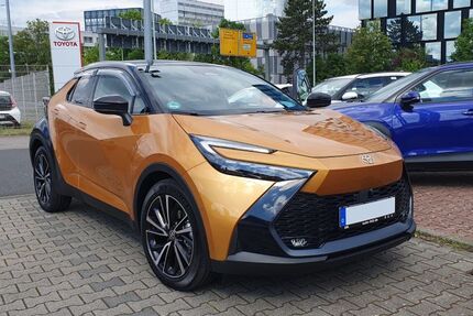 Toyota C-HR 12.500 km 36.000 &euro; Eschborn 65760