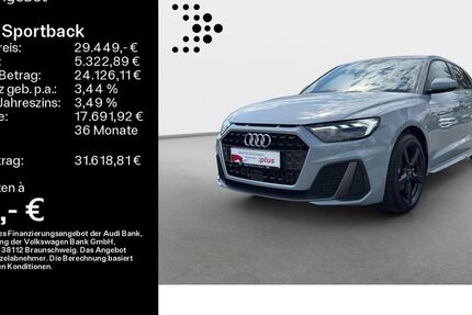 Audi A1 8.700 km 28.799 &euro; Hanau 63452