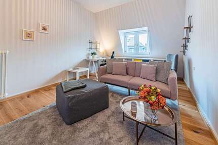 Wohnung zum Mieten in Frankfurt 1.600 € 54 m²