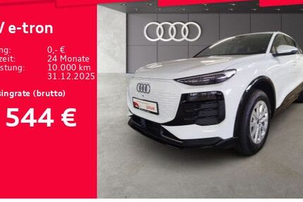 Audi Q6 e-tron 6.492 km 49.579 &euro; Frankfurt am Main 60314