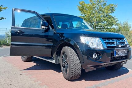 Mitsubishi Pajero 88.800 km 22.200 &euro; königstein 61462