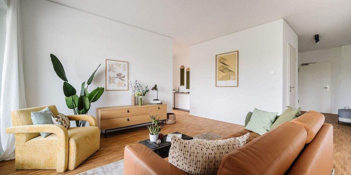 Etagenwohnung Frankfurt am Main Altstadt - 3 Zimmer, 94 m&sup2;, 599.900&euro; | Angebot:23982312