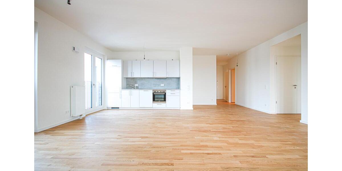 Etagenwohnung Offenbach am Main Hafen - 1 Zimmer, 59 m&sup2;, 975&euro; | Angebot:26368129