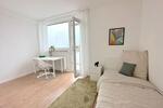 Zimmer frei in 3er-WG mit Balkon – Luthmerstraße 53, Frankfurt am Main 1 zimmer