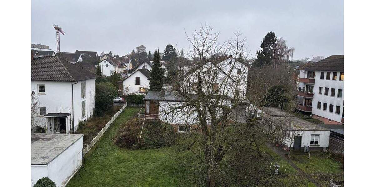 Großzügiges Grundstück (963 qm) mit freistehendem Einfamilienhaus & Einliegerwohnung zimmer