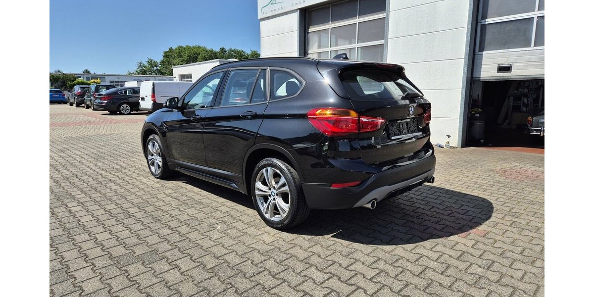 BMW X1 xDrive 18 d Panoramadach, LED, Navigation 112.150 km 16.490 &euro; Rodgau 63110