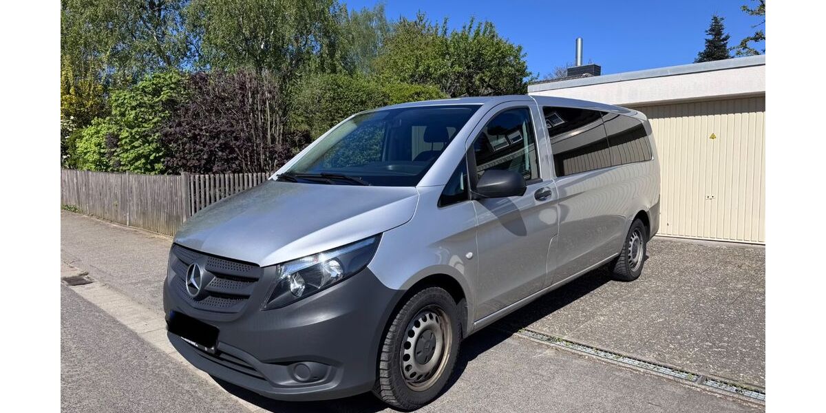 Mercedes-Benz Vito 154.735 km 22.300 &euro; Bad Homburg 61350