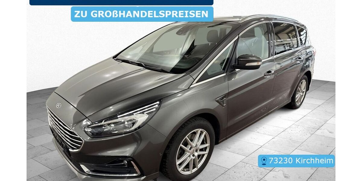 Ford S-Max 181.154 km 17.407 &euro; Frankfurt 60596