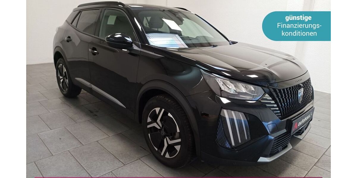 Peugeot 2008 14.596 km 20.470 &euro; Egelsbach 63329