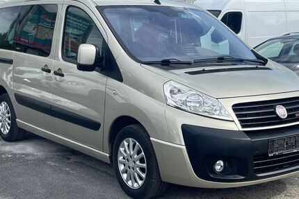 Fiat Scudo 294.952 km 5.990 € Frankfurt am Main 65933