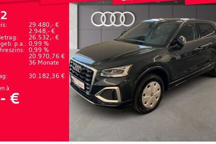 Audi Q2 7.887 km 27.150 &euro; Frankfurt am Main 60314