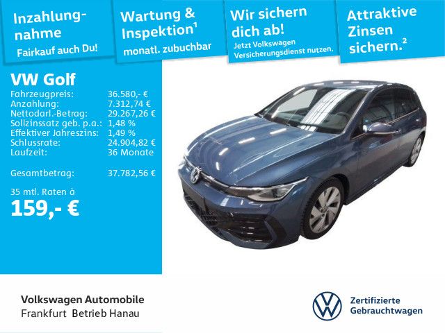VW Golf 13.484 km 36.580 &euro; Hanau 63452
