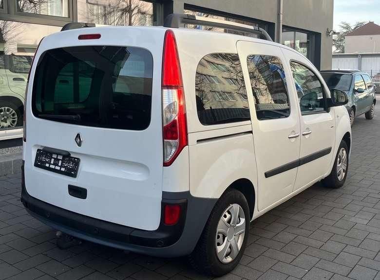 Renault Kangoo 141.000 km 5.999 &euro; Darmstadt 64293