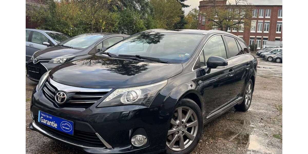 Toyota Avensis 225.000 km 4.899 &euro; Frankfurt am Main 60386