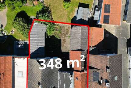 Grundstück Roßdorf - 260.000&euro; | Angebot:25938847