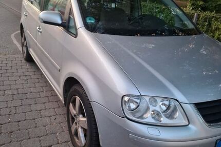 VW Touran 315.000 km 1.799 &euro; frankfurt am main 60488