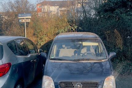 Opel Agila 192.000 km 1.100 &euro; Offenbach 63075