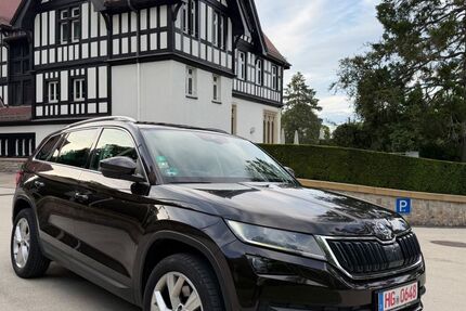 Skoda Kodiaq 140.000 km 19.499 &euro; Oberursel 61440
