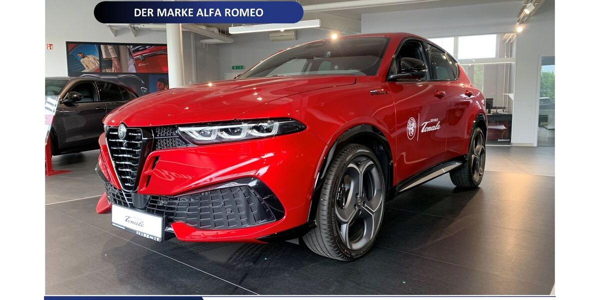 Alfa Romeo Tonale 2.500 km 44.880 &euro; Maintal 63477