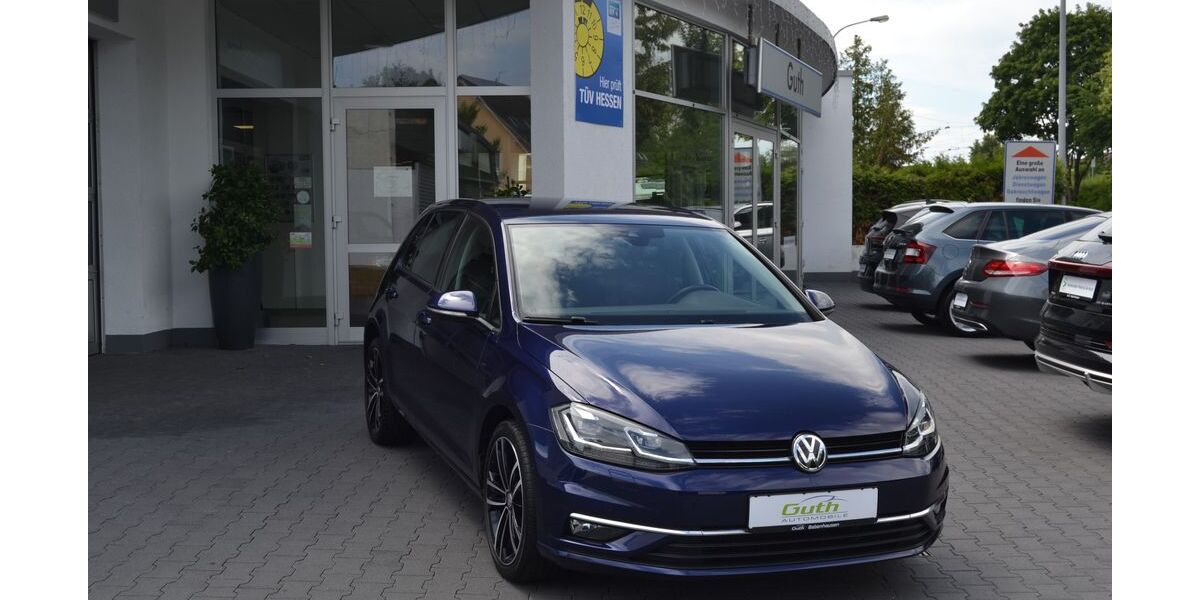 VW Golf 127.000 km 11.980 &euro; Babenhausen 64832