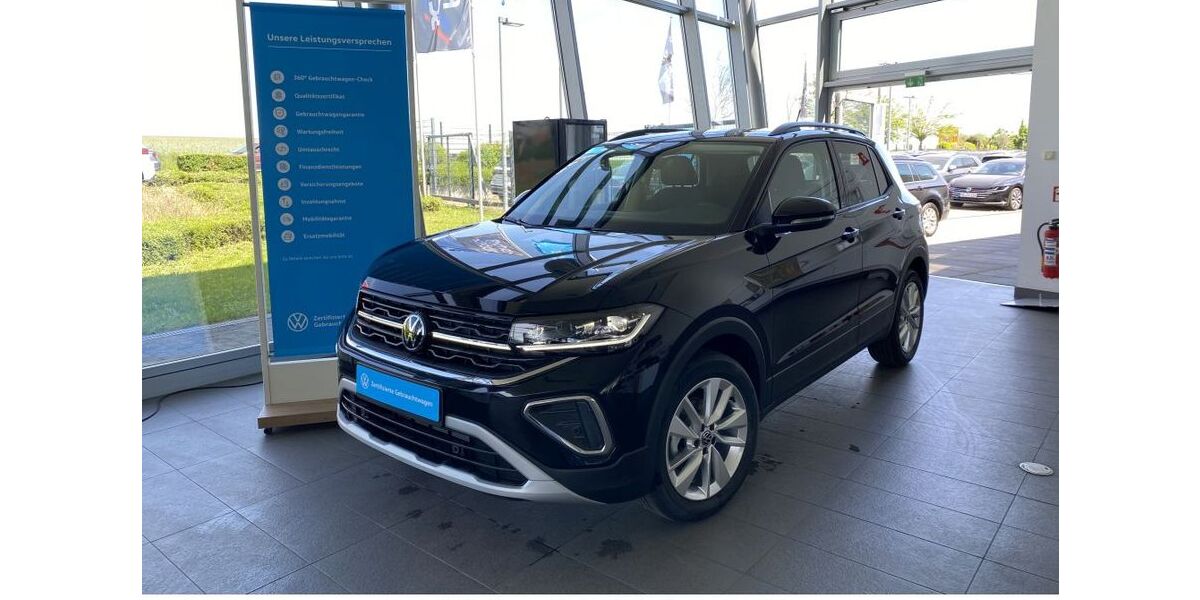 VW T-Cross 1.100 km 24.900 &euro; Bad Vilbel 61118