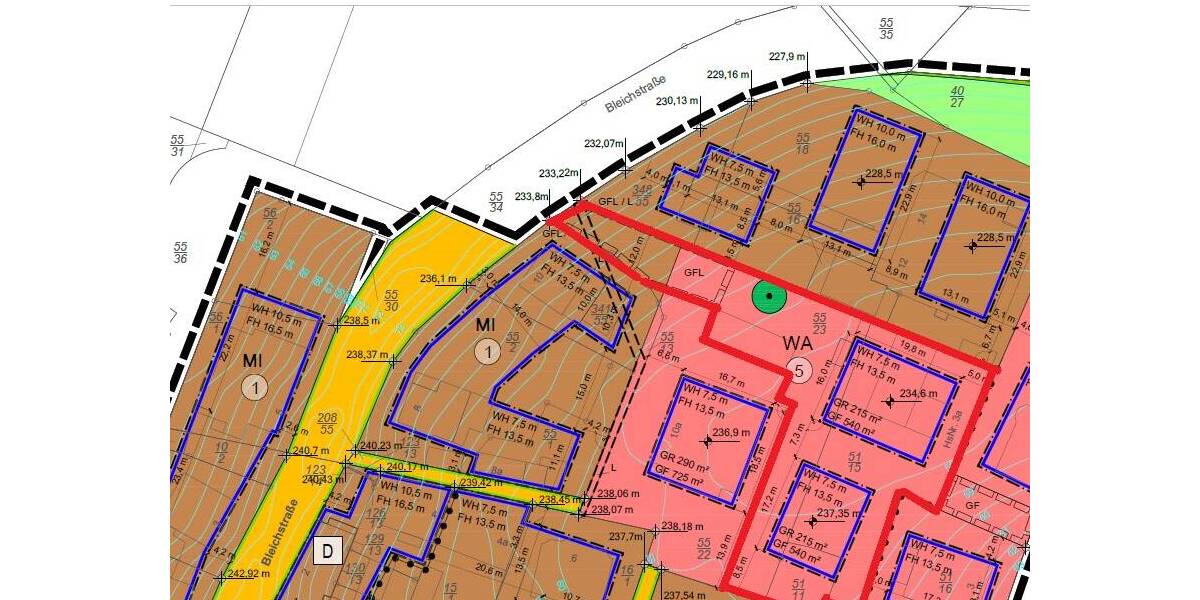 Grundstück Kronberg im Taunus Kronberg - 1.980.000&euro; | Angebot:23969801