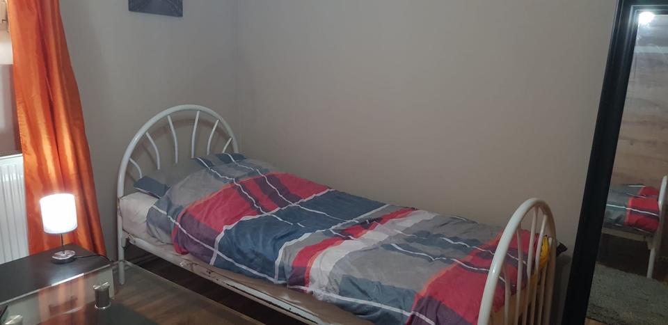 Etagenwohnung Offenbach am Main Bürgel - 1 Zimmer, 10 m&sup2;, 550&euro; | Angebot:25313534