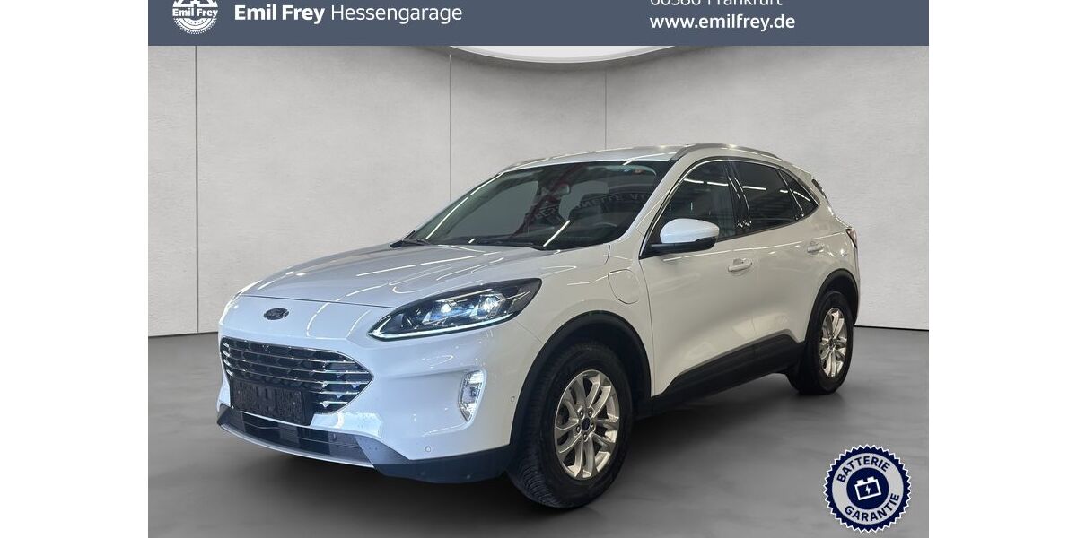 Ford Kuga 41.873 km 22.950 &euro; Frankfurt 60386