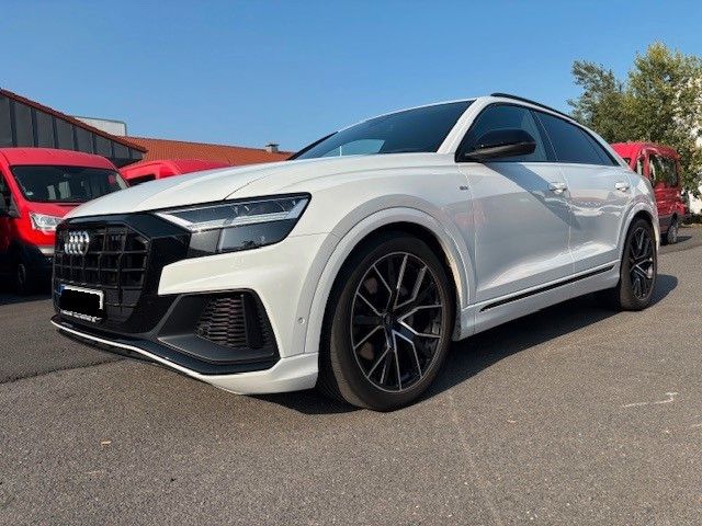 Audi Q8 111.000 km 54.990 &euro; Dreieich 63303