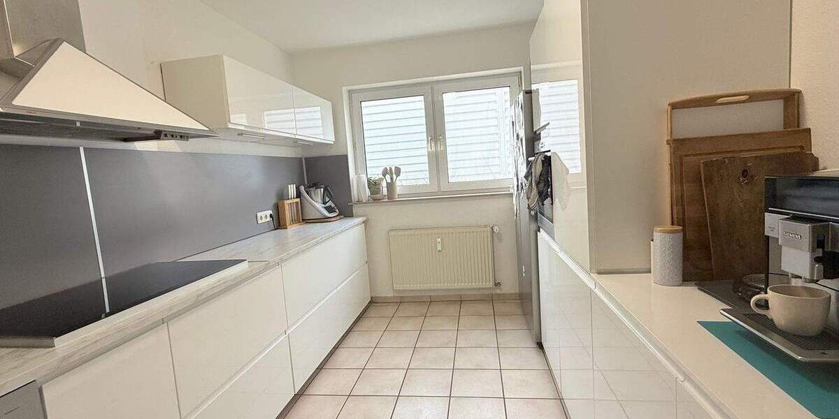 Provisionsfrei: ca.91 m² Wohnkomfort – 3 Zimmer mit Balkon & moderner Ausstattung in DA - Wixhausen 3 zimmer