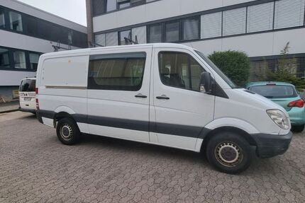 Mercedes-Benz Sprinter 254.000 km 5.500 &euro; Frankfurt (Main) - Riederwald 60386