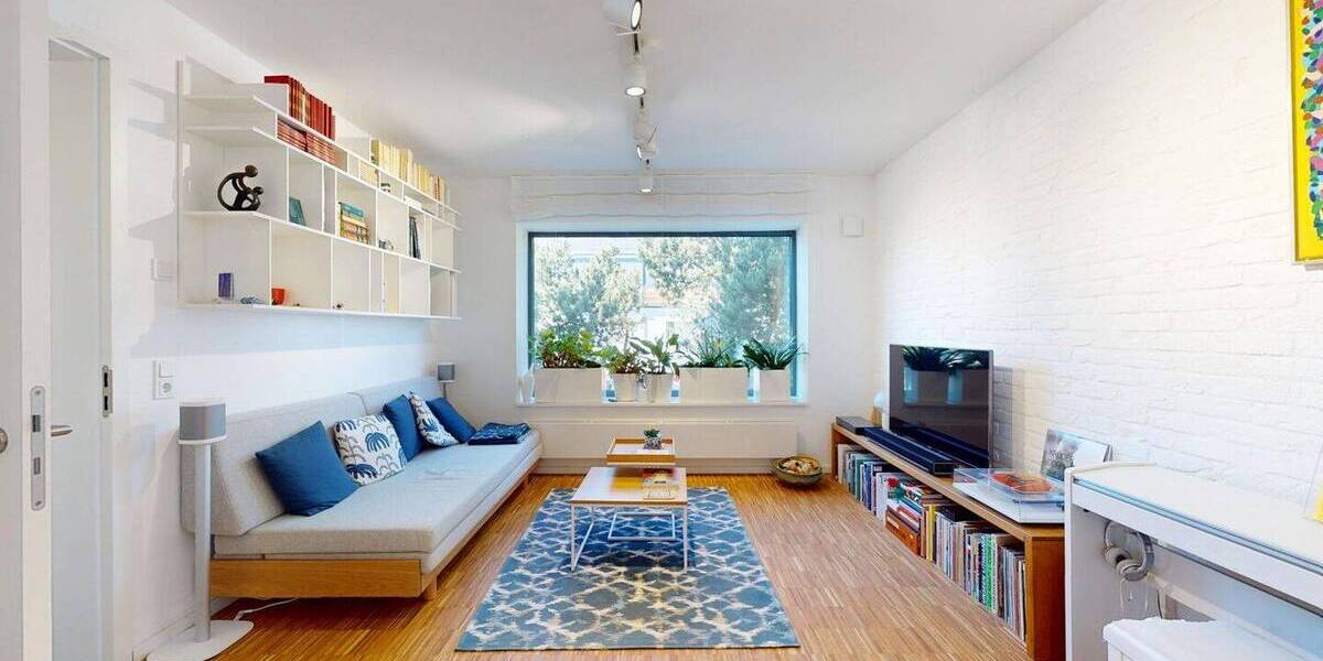Doppelhaushälfte Frankfurt am Main Praunheim - 6 Zimmer, 181 m&sup2;, 1.550.000&euro; | Angebot:26388324
