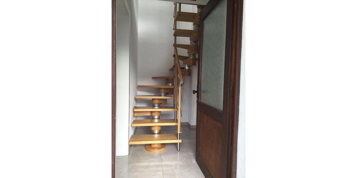 Einfamilienhaus auf Gemeinschaftsgrundstück 2 Zi, Balkon, 55qm 2 zimmer