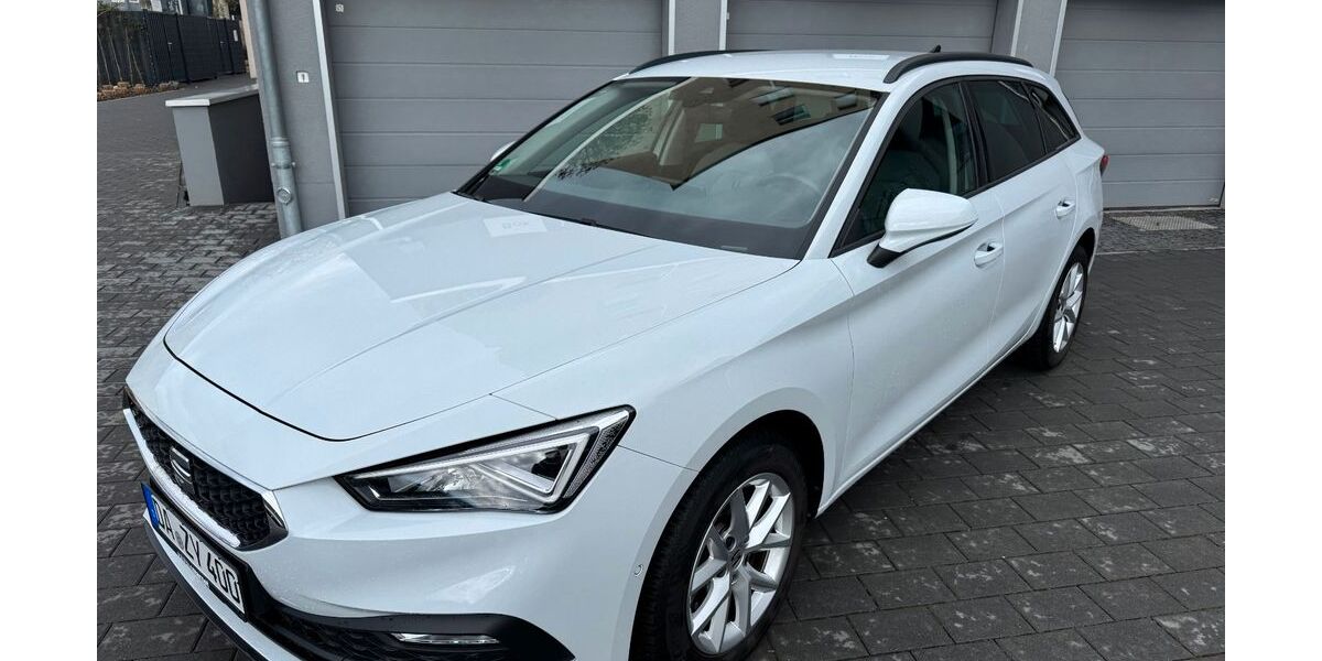 Seat Leon 48.800 km 19.900 &euro; Darmstadt 64293