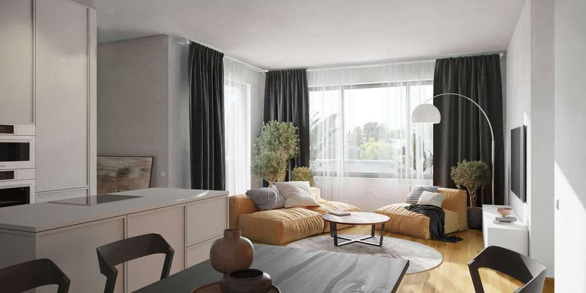 Etagenwohnung Frankfurt am Main Fechenheim - 3 Zimmer, 73 m&sup2;, 659.000&euro; | Angebot:25807136