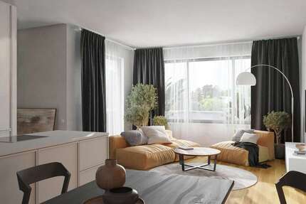 Wohnung Frankfurt am Main Fechenheim - 3 Zimmer, 73 m&sup2;, 659.000&euro; | Angebot:25807136