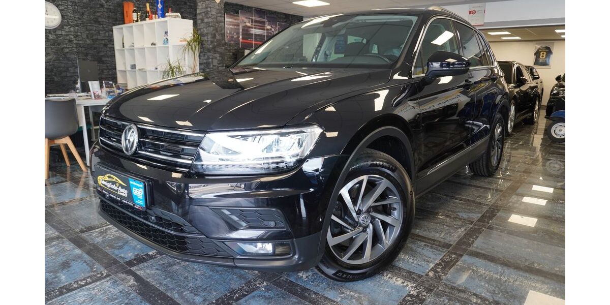 VW Tiguan 102.384 km 19.950 &euro; Mühlheim am Main nähe Frankfurt 63165