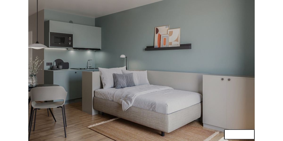 Wohnstudio im Little East ab sofort zu vermieten 1 zimmer