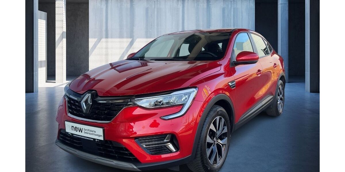 Renault Arkana 28.255 km 19.470 &euro; Frankfurt / Main 60314