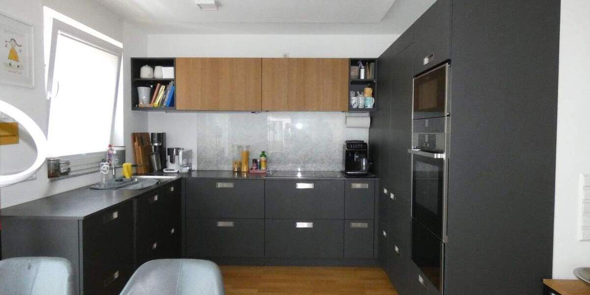 Etagenwohnung Frankfurt Unterliederbach - 4 Zimmer, 112 m&sup2;, 650.000&euro; | Angebot:24700565