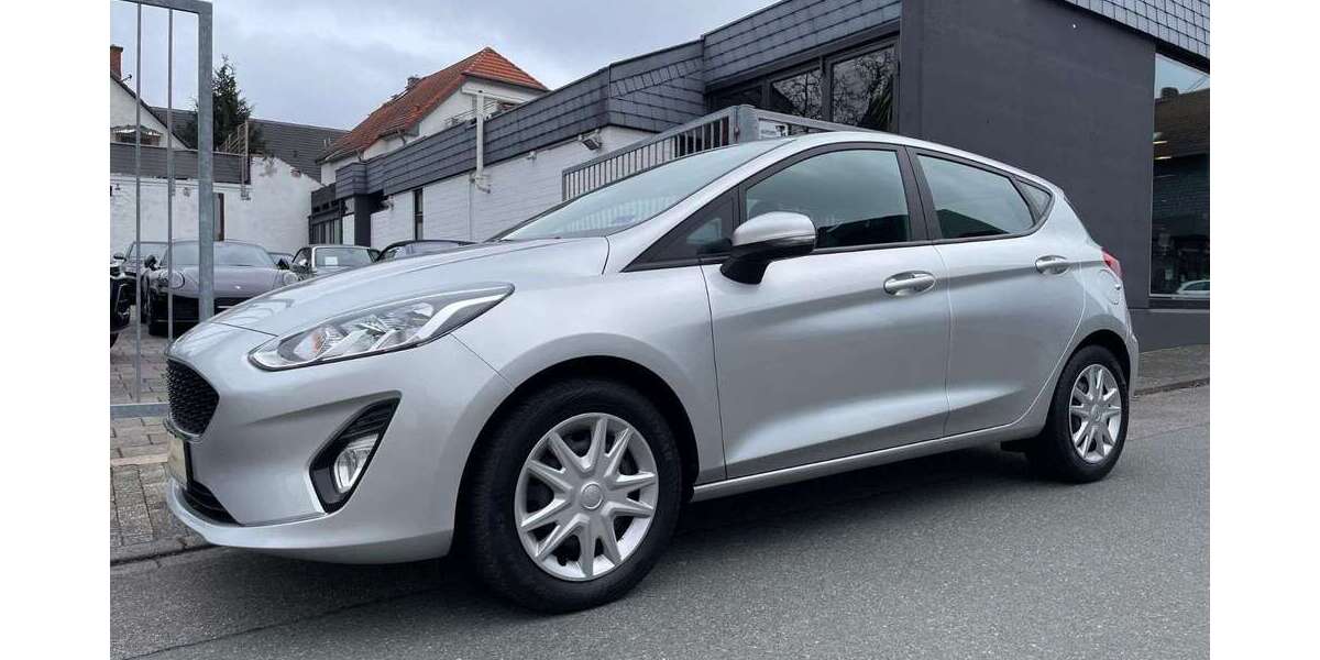 Ford Fiesta 53.950 km 10.890 &euro; Flörsheim am Main 65439