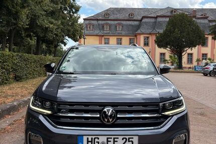 VW T-Cross 16.500 km 21.450 &euro; Darmstadt 64285