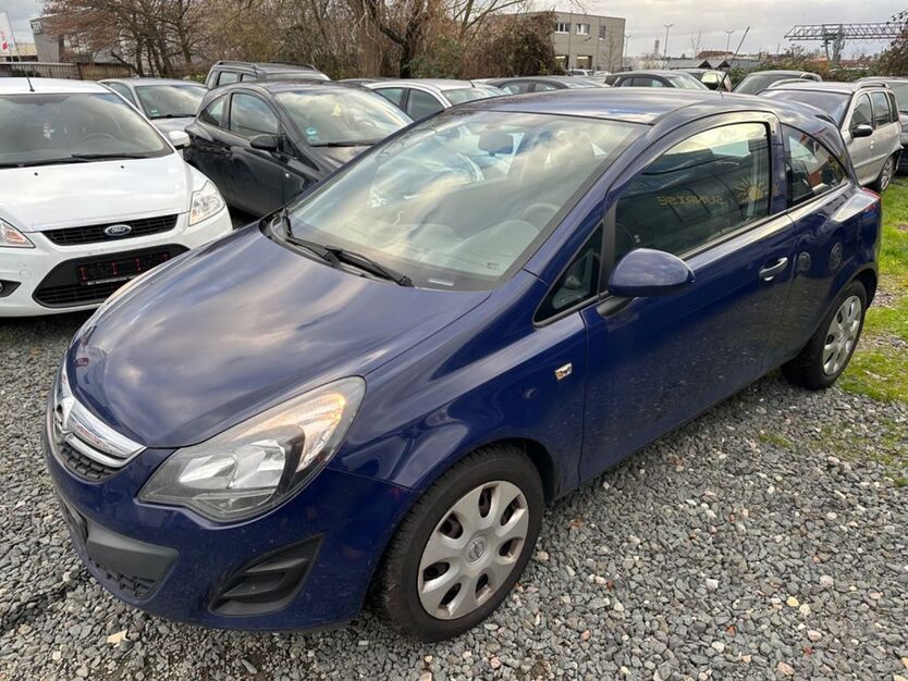 Opel Corsa 113.000 km 4.290 € Hanau 63452